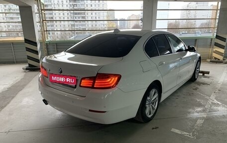 BMW 5 серия, 2013 год, 3 фотография