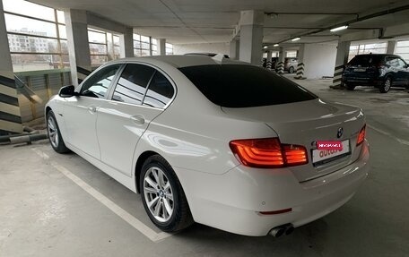 BMW 5 серия, 2013 год, 4 фотография