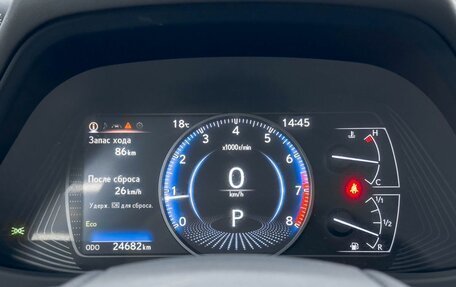 Lexus UX I, 2018 год, 3 100 000 рублей, 7 фотография