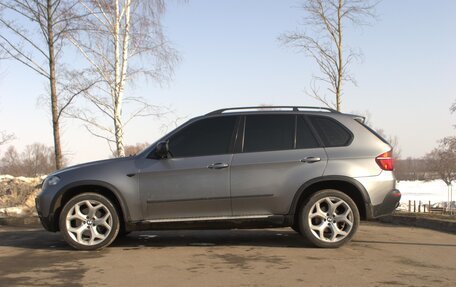 BMW X5, 2007 год, 2 250 000 рублей, 3 фотография