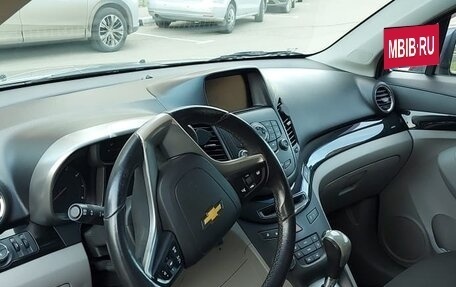 Chevrolet Orlando I, 2014 год, 1 250 000 рублей, 5 фотография