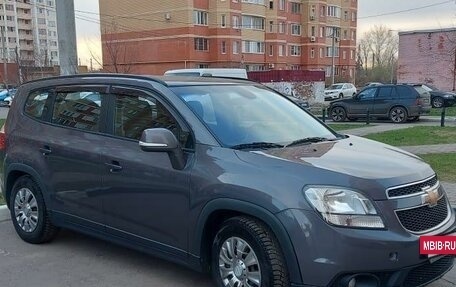 Chevrolet Orlando I, 2014 год, 1 250 000 рублей, 2 фотография
