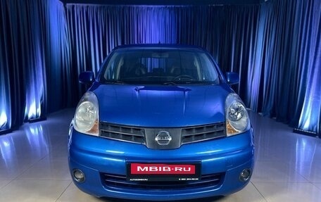 Nissan Note II рестайлинг, 2006 год, 690 000 рублей, 2 фотография