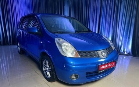 Nissan Note II рестайлинг, 2006 год, 690 000 рублей, 3 фотография