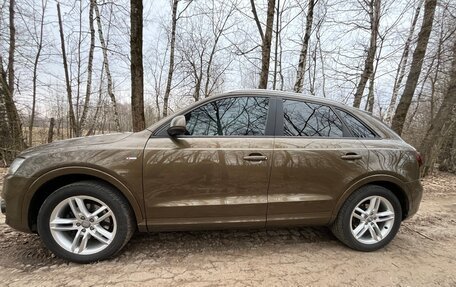 Audi Q3, 2012 год, 2 000 000 рублей, 3 фотография