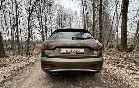 Audi Q3, 2012 год, 2 000 000 рублей, 5 фотография