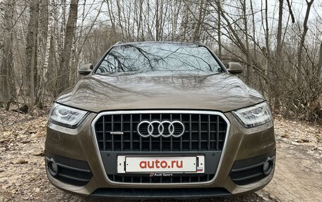 Audi Q3, 2012 год, 2 000 000 рублей, 2 фотография
