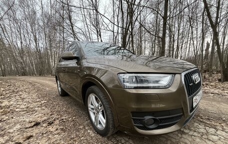 Audi Q3, 2012 год, 2 000 000 рублей, 8 фотография