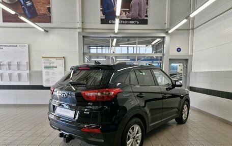 Hyundai Creta I рестайлинг, 2017 год, 1 920 000 рублей, 5 фотография