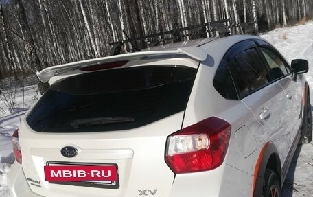 Subaru Impreza IV, 2012 год, 1 430 000 рублей, 3 фотография