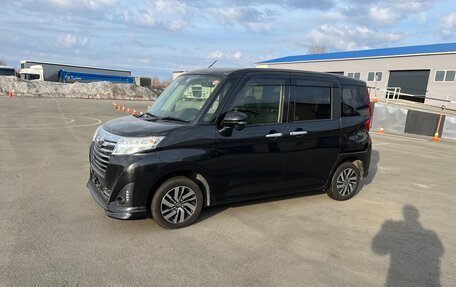 Toyota Roomy I, 2018 год, 1 335 000 рублей, 3 фотография