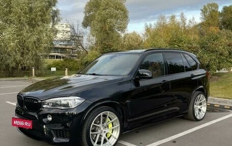 BMW X5 M, 2016 год, 4 799 999 рублей, 2 фотография