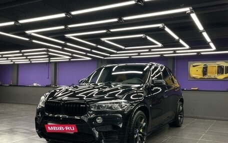 BMW X5 M, 2016 год, 4 799 999 рублей, 8 фотография