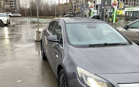 Opel Astra J, 2012 год, 739 000 рублей, 3 фотография