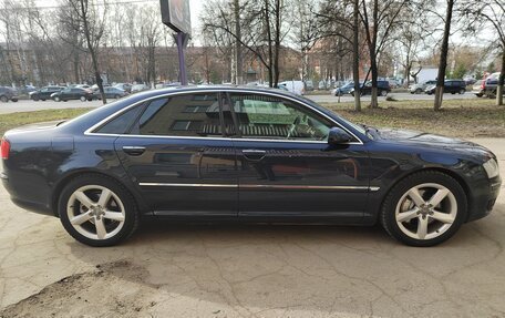 Audi A8, 2006 год, 1 290 000 рублей, 4 фотография