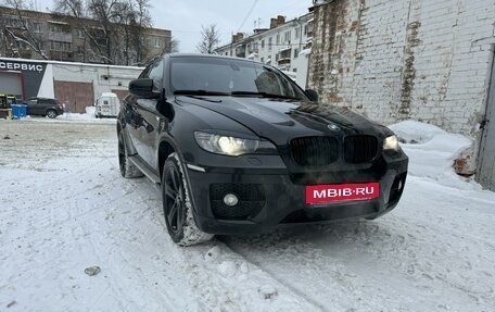 BMW X6, 2012 год, 1 999 990 рублей, 3 фотография