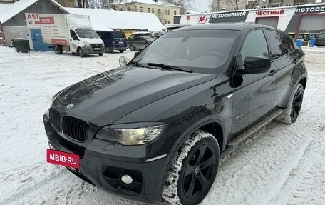 BMW X6, 2012 год, 1 999 990 рублей, 4 фотография
