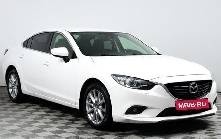 Mazda 6, 2012 год, 1 740 000 рублей, 3 фотография