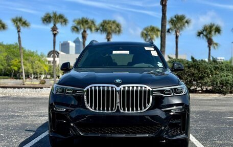 BMW X7, 2021 год, 7 550 000 рублей, 3 фотография