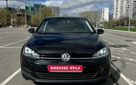 Volkswagen Golf VII, 2013 год, 1 220 000 рублей, 3 фотография