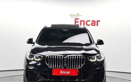 BMW X5, 2021 год, 6 180 000 рублей, 3 фотография
