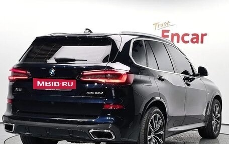 BMW X5, 2021 год, 6 180 000 рублей, 4 фотография