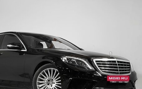 Mercedes-Benz S-Класс, 2014 год, 3 480 000 рублей, 7 фотография