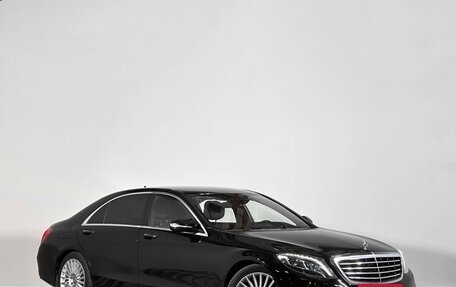 Mercedes-Benz S-Класс, 2014 год, 3 480 000 рублей, 2 фотография