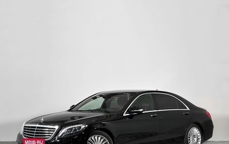 Mercedes-Benz S-Класс, 2014 год, 3 480 000 рублей, 4 фотография