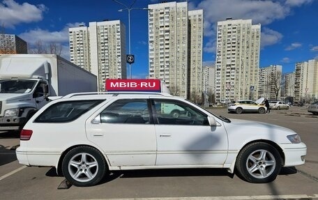 Toyota Mark II VIII (X100), 2000 год, 500 000 рублей, 8 фотография