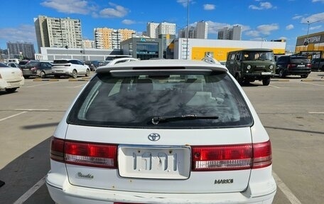Toyota Mark II VIII (X100), 2000 год, 500 000 рублей, 6 фотография
