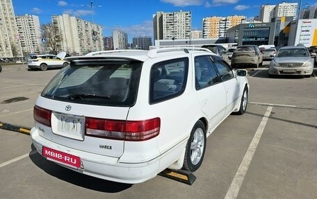 Toyota Mark II VIII (X100), 2000 год, 500 000 рублей, 7 фотография
