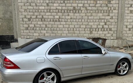 Mercedes-Benz C-Класс, 2001 год, 460 000 рублей, 3 фотография