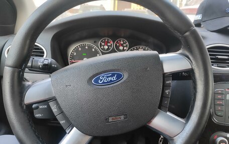 Ford Focus II рестайлинг, 2007 год, 600 000 рублей, 4 фотография