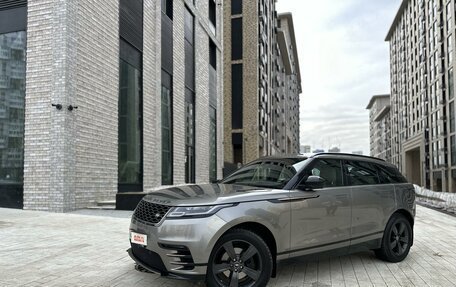 Land Rover Range Rover Velar I, 2017 год, 4 990 000 рублей, 3 фотография