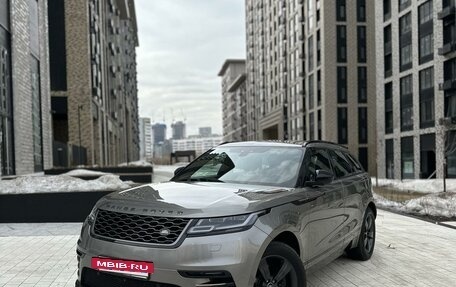 Land Rover Range Rover Velar I, 2017 год, 4 990 000 рублей, 2 фотография