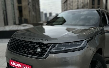 Land Rover Range Rover Velar I, 2017 год, 4 990 000 рублей, 6 фотография