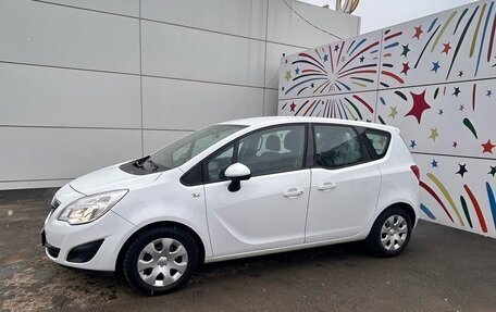 Opel Meriva, 2013 год, 899 000 рублей, 8 фотография