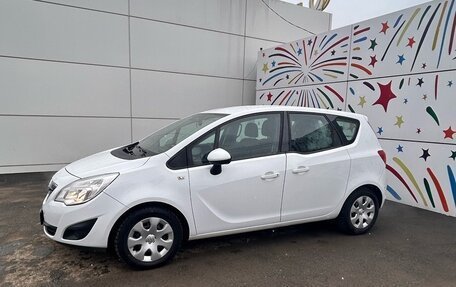 Opel Meriva, 2013 год, 899 000 рублей, 7 фотография