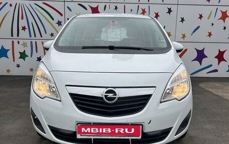 Opel Meriva, 2013 год, 899 000 рублей, 5 фотография
