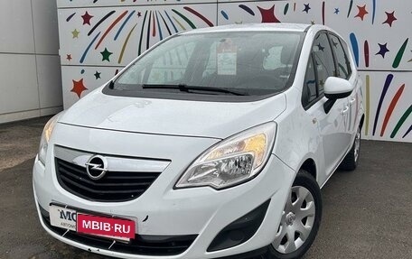 Opel Meriva, 2013 год, 899 000 рублей, 2 фотография