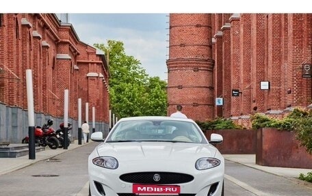 Jaguar XK II рестайлинг 2, 2012 год, 3 980 000 рублей, 3 фотография