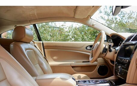 Jaguar XK II рестайлинг 2, 2012 год, 3 980 000 рублей, 10 фотография