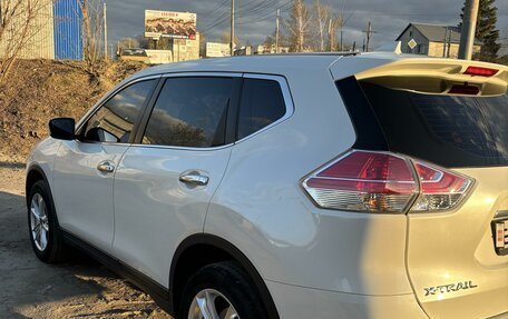 Nissan X-Trail, 2017 год, 2 050 000 рублей, 7 фотография