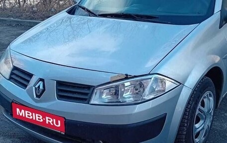 Renault Megane II, 2005 год, 345 000 рублей, 4 фотография