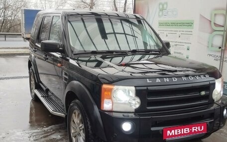 Land Rover Discovery III, 2008 год, 970 000 рублей, 3 фотография