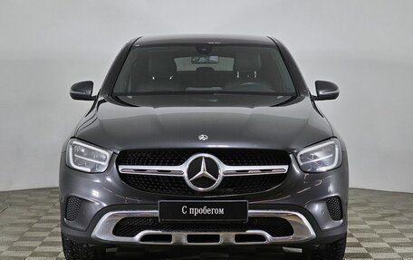 Mercedes-Benz GLC Coupe, 2020 год, 5 650 000 рублей, 2 фотография