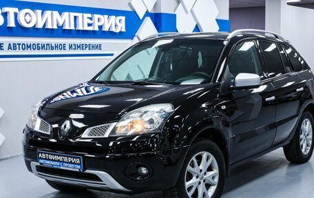 Renault Koleos I рестайлинг 2, 2010 год, 1 228 000 рублей, 5 фотография