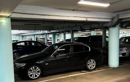 BMW 3 серия, 2007 год, 1 400 000 рублей, 3 фотография