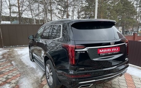 Cadillac XT6 I, 2020 год, 6 900 000 рублей, 3 фотография